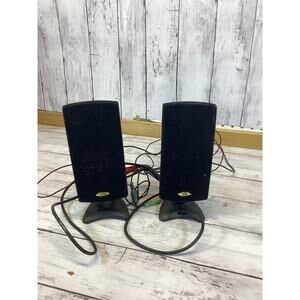 Analog speakers Use for Music or Computer Setup